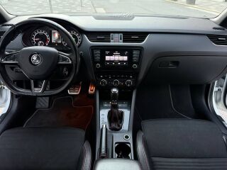 Skoda Octavia SPORT VRS 2.0 135kW