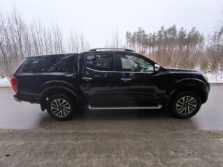 Nissan Navara NP300 Tekna 2.3 140кВ