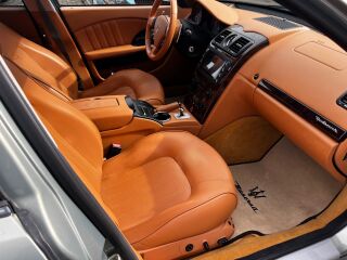 Maserati Quattroporte 4.2 295кВ
