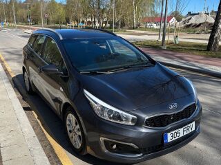 Kia Ceed 1.6 100kW