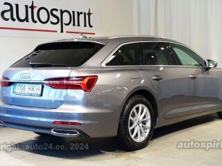 Audi A6 Avant 40 TDI 2.0 150kW