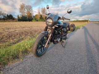 Honda GB350S NC59E 15kW