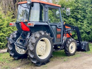 Kubota GL260 Grandel 1.5 Kubota