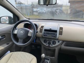 Nissan Note 1.4 65kW