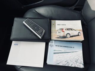 Volvo XC60 Summum AWD MY 2013 2.4 R5 120кВ