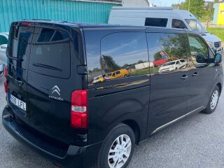 Citroen Spacetourer Jumpy 1.5 88кВ
