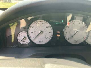 Chrysler 300 C 3.5 183kW