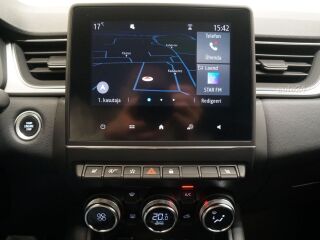 Renault Captur Techno Mild Hybrid 1.3 103kW