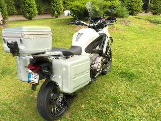 Honda VFR 1200X 95кВ