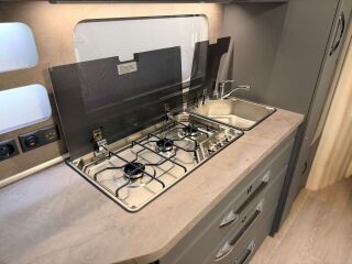 Hobby 545 KMF DE LUXE