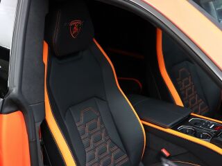Lamborghini Urus SE 4.0 V8 PHEV 588kW