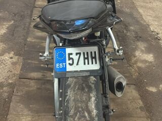 Yamaha YZF - R 6 93кВ