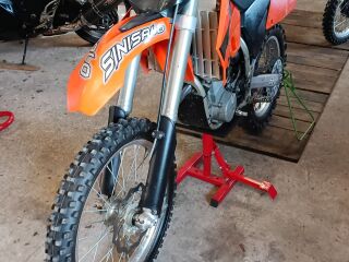 KTM 525 SX