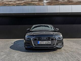 Audi A6 Limousine S-line 3.0 TDI 210кВ