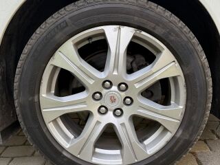 Cadillac SRX GMT166 3.6 V6 234kW
