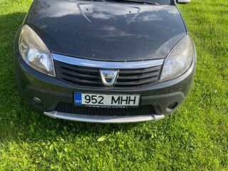 Dacia Sandero 1.6 62kW