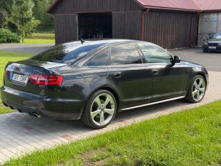 Audi A6 Facelift 3.0 176kW