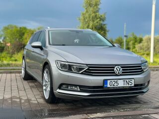 Volkswagen Passat B8 2.0 110kW