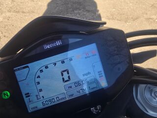 Benelli 752S 56kW