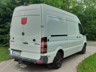 Mercedes-Benz Sprinter 3.0 140кВ