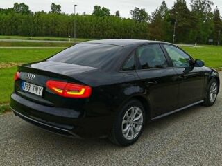 Audi A4 2.0 110kW