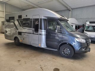Adria CORAL SUPREME 650 SL 2.0 125kW