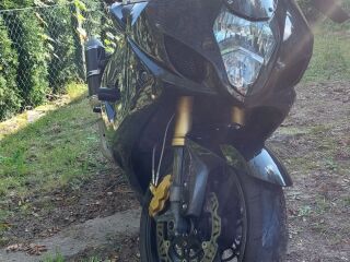 Suzuki GSX-R 1000 K4 R4 121kW