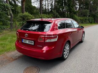 Toyota Avensis 2.2 110кВ
