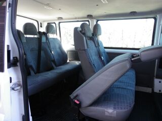Ford Transit 8K 2.2 TDI 74kW