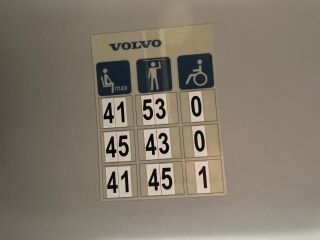 Volvo 8900LE 12,10m 240kW