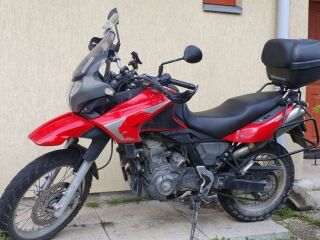 Aprilia Pegaso 650 Trail 35kW