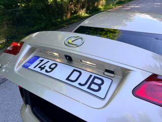 Lexus IS 250 Premium Mark&Levinson 2.5 V6 153kW