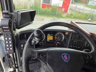 Scania G440 8X4*4 EURO 5 R6