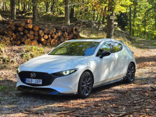 Mazda 3 Luxury 2.0 e-Skyactiv X 137kW
