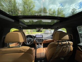BMW 530 d xDrive Touring Luxury Line MHEV LCI 3.0 R6 210kW