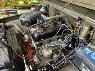 UAZ 469 2.4 55кВ