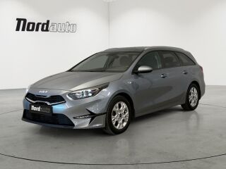 Kia Ceed Sportswagon LX Plus T-GDI 1.5 117 kW