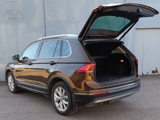 Volkswagen Tiguan 4 MOTION 2.0 TDI 110kW