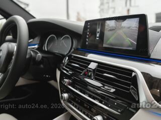 BMW 520 M Pakett xDrive 2.0 140kW