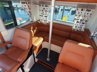 Nord Star 26 Patrol 3.7 R4 D4-260 191кВ