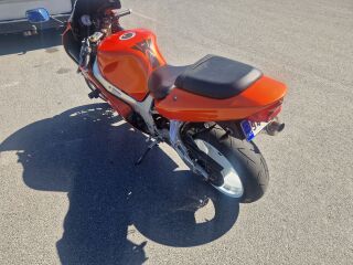 Suzuki GSX-R 1000 118kW