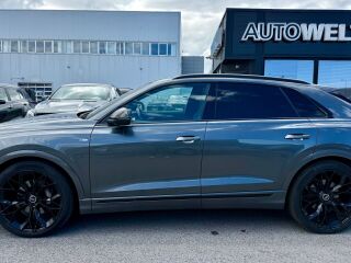 Audi Q8 Quattro S-Line 3.0 TDI 210kW