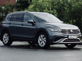 Volkswagen Tiguan 2.0 110кВ