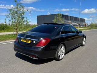 Mercedes-Benz S 350 LWB AMG RHD RIGHT HAND DRIVE 3.0 V6 220кВ