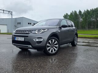 Land Rover Discovery Sport HSE 7 PL 2.0 132kW