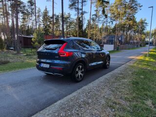 Volvo XC40 2.0 110кВ