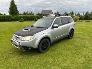 Subaru Forester 2.0 108кВ