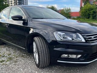 Volkswagen Passat Highline R-Line 1.4 TSI 118кВ