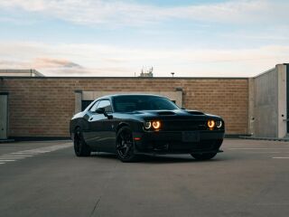 Dodge Challenger Hellcat 6.2 V8 HEMI Supercharged 527kW