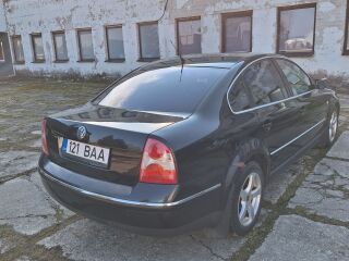 Volkswagen Passat 2.8 142kW
